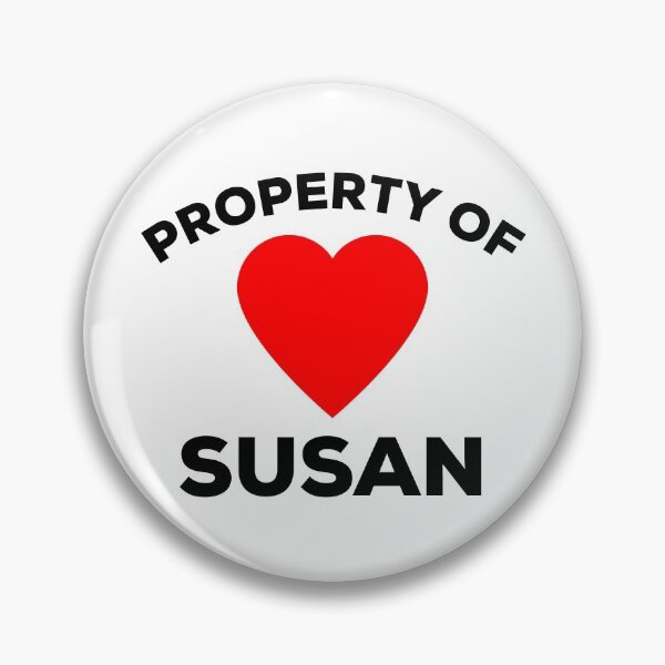 Item preview, Property of Susan Boyfriend Girlfriend Love Taken designed and sold by IBMClothing.