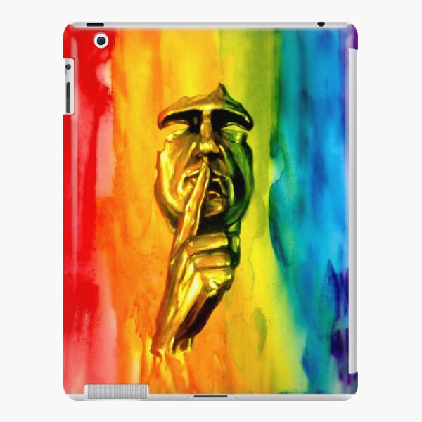 Listen To Colour iPad Snap Case