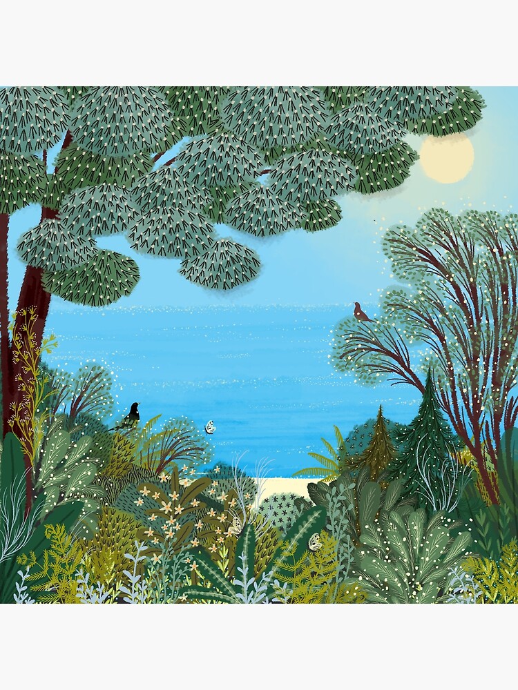 Sea View by Jane-Newland