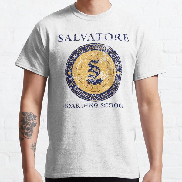 Salvatore Internat Classic T-Shirt