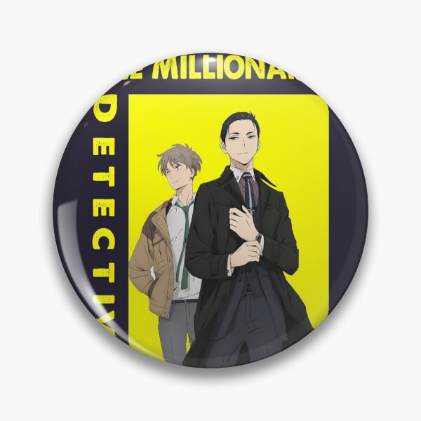 Item preview, Fugō Keiji Balance: Unlimited designed and sold by shop4fun.