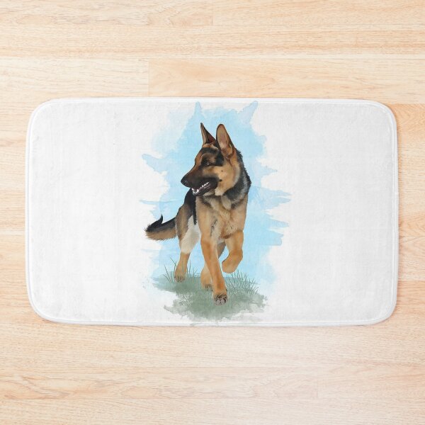 Item preview, German Shepherd Dog Art designed and sold by Coolstuff4you71.