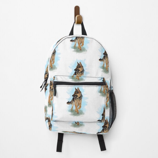 Item preview, German Shepherd Dog Art designed and sold by Coolstuff4you71.
