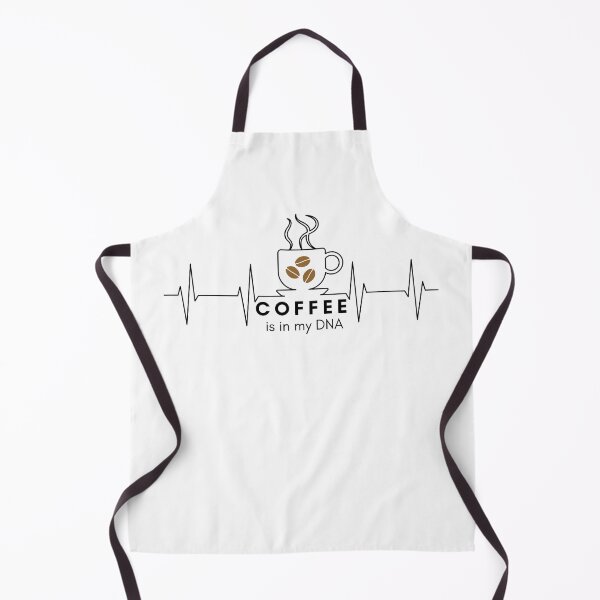 Item preview, Coffee is in my DNA designed and sold by Funtastic-GOODS.