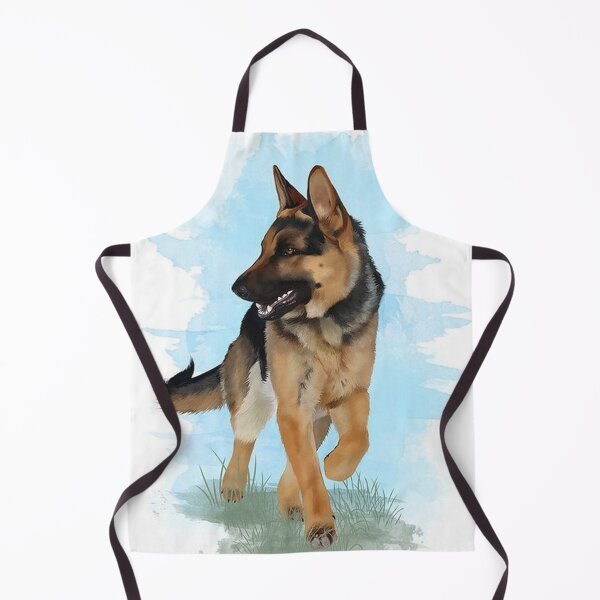 Item preview, German Shepherd Dog Art designed and sold by Coolstuff4you71.
