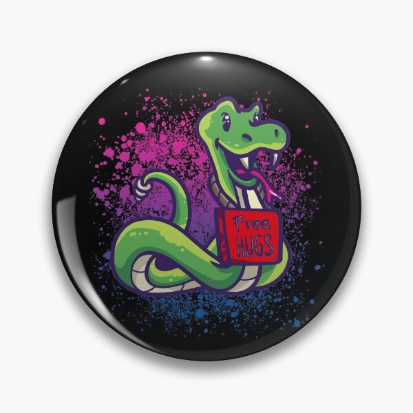 Item preview, Funny cute snake designed and sold by Dubbra.