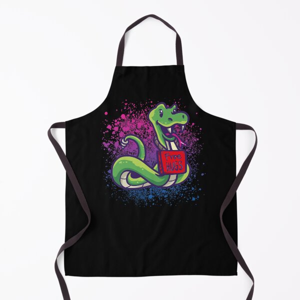 Item preview, Funny cute snake designed and sold by Dubbra.