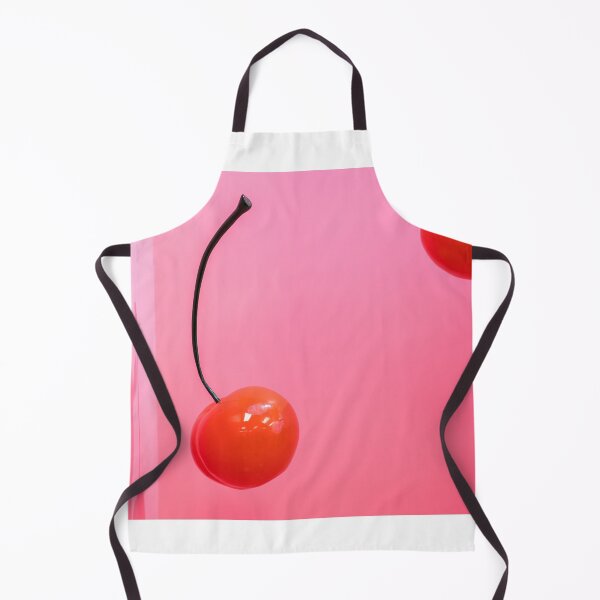 Item preview, Hot Pink & Red Cherries  designed and sold by newburyboutique.