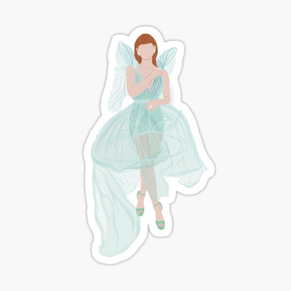 Madelaine Petsch Sticker