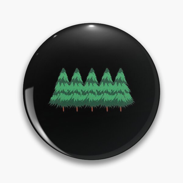Item preview, Árboles verdes designed and sold by aBodizeR.