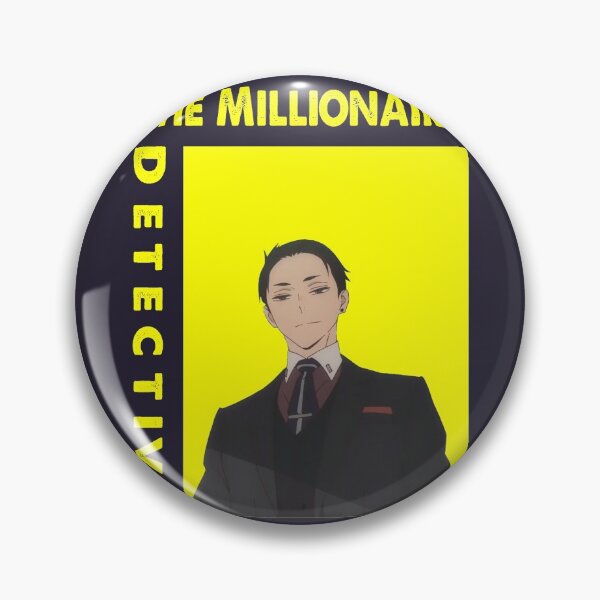 Item preview, Daisuke Kambe - Fugō Keiji Balance: Unlimited designed and sold by shop4fun.