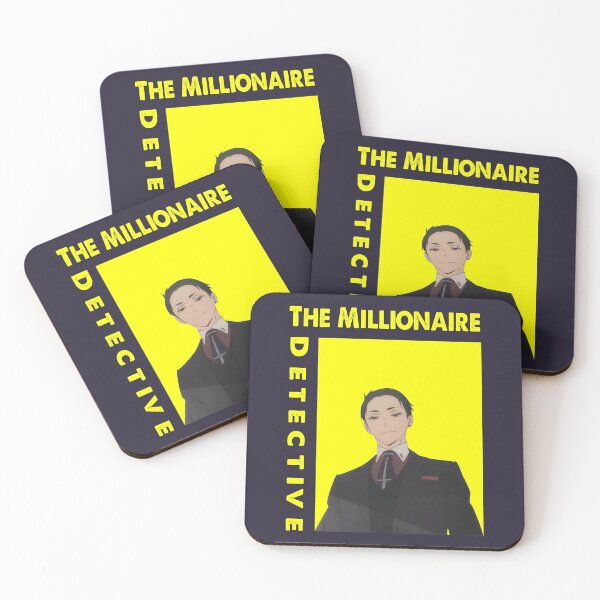 Item preview, Daisuke Kambe - Fugō Keiji Balance: Unlimited designed and sold by shop4fun.