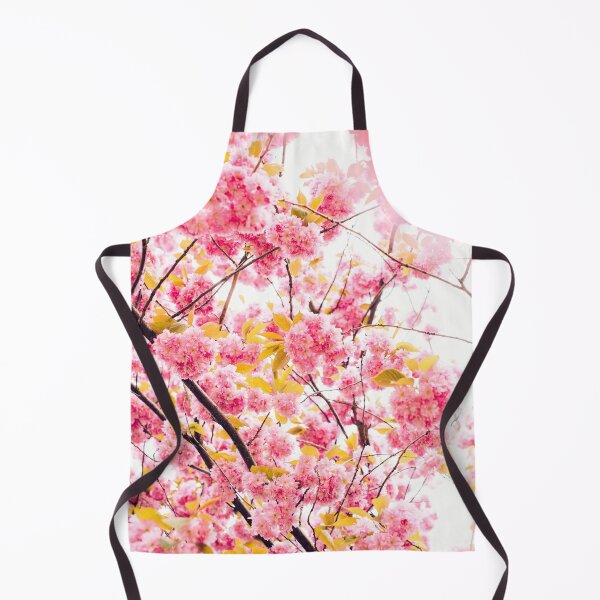 Item preview, Pink Cherry Blossom Flowers Tree designed and sold by newburyboutique.