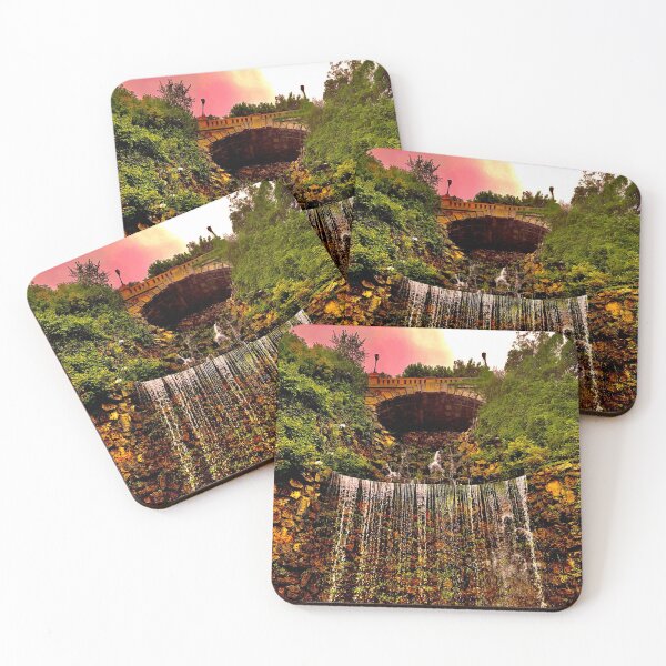 Item preview, Budapest Waterfall designed and sold by funkybay.