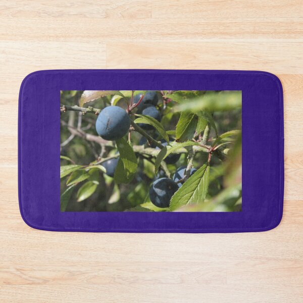 Item preview, Plump Purple Berries designed and sold by DesignsofNote.