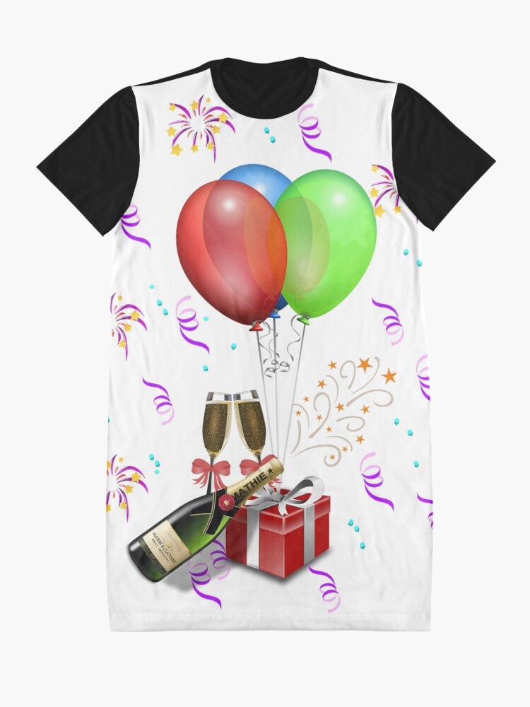 "webn fireworks 2020 shirt Essential" Graphic TShirt Dress for Sale by