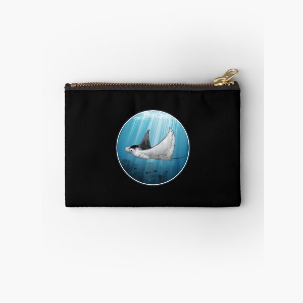 Item preview, Manta Ray designed and sold by NicGrayGraphic.