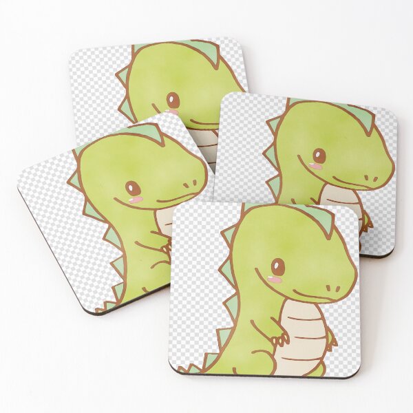 Item preview, Dino Friends designed and sold by New Media Arts.
