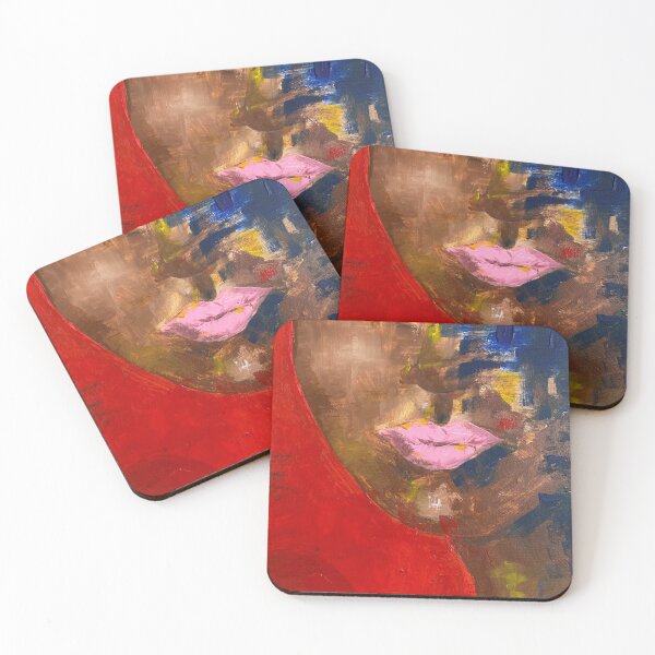 Item preview, Abstract Face designed and sold by JeannaBCreative.