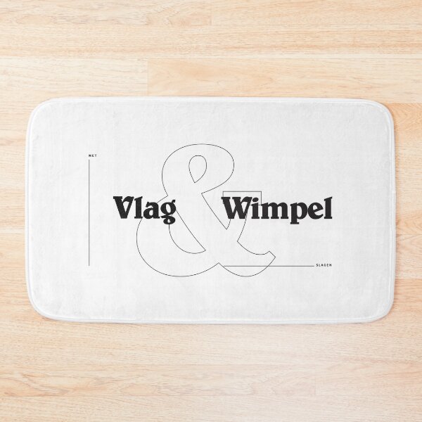 Item preview, Met Vlag & Wimpel Slagen (Dutch for "with flying colors") designed and sold by KeepMoving.