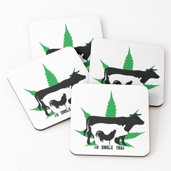 Item preview, I'd Smoke That - Gift Ideas designed and sold by walahang.