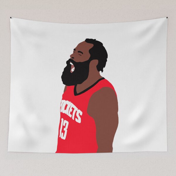 Item preview, James Harden  designed and sold by ohpearl.