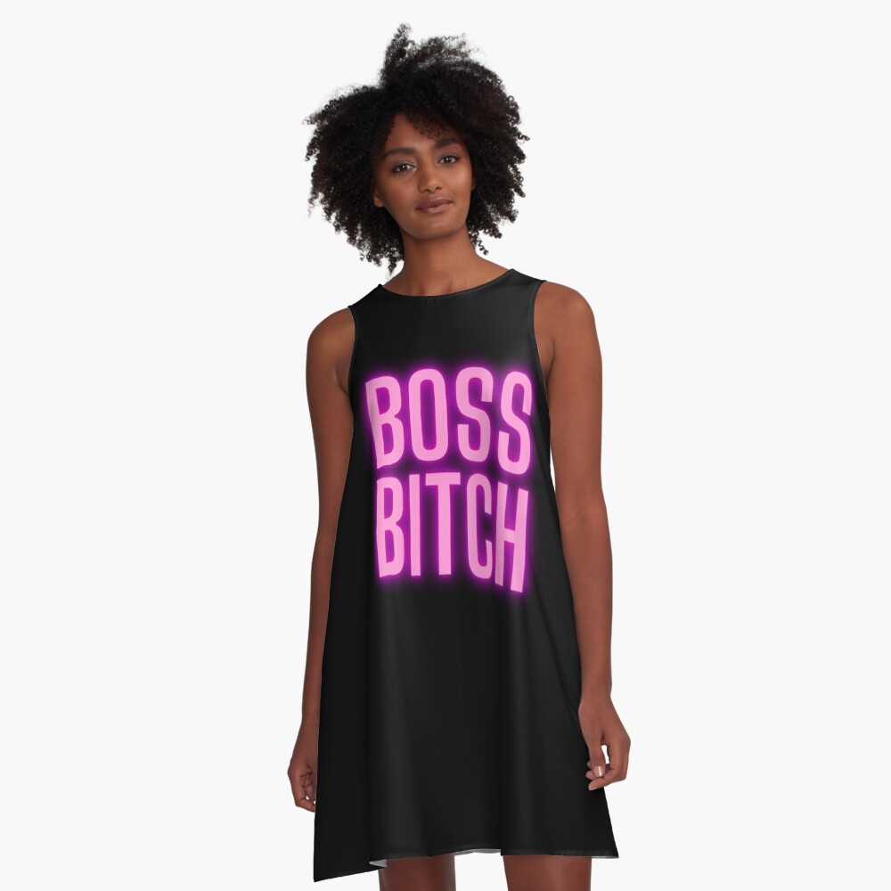 Boss Bitch Mode – Oh My Goodness Boutique CC