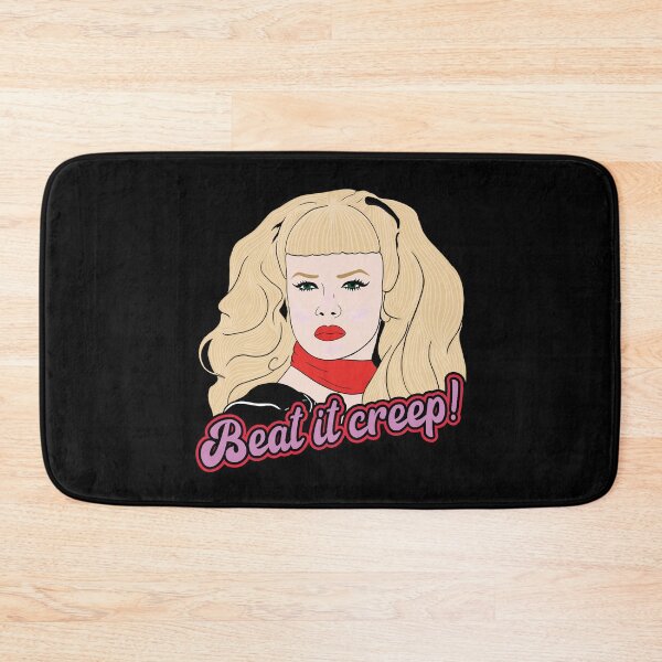 Item preview, Beat it creep! designed and sold by BiteYourGranny.