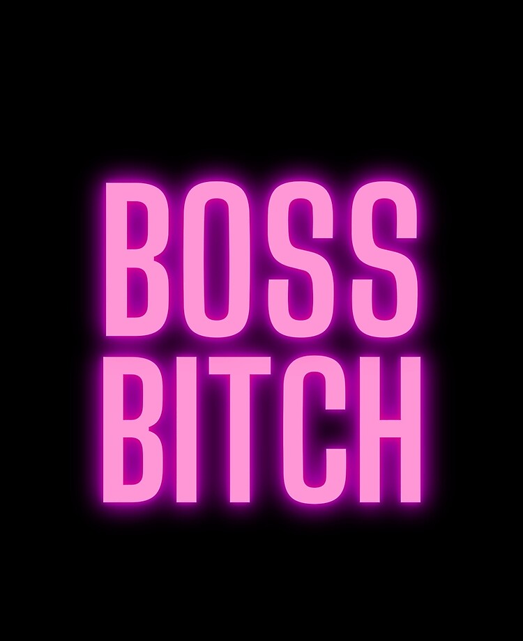 Boss Bitch | iPad Case & Skin