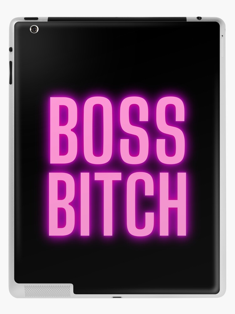 Boss Bitch | iPad Case & Skin