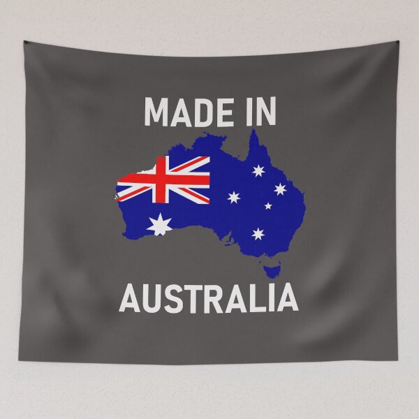 Item preview, Made in Australia designed and sold by TonsPOD.