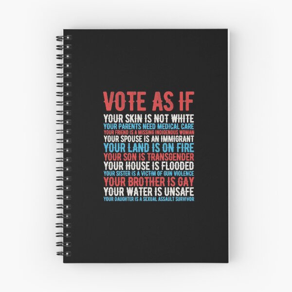 Item preview, Vote As If designed and sold by artworkbyrihen.