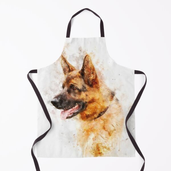 Item preview, German Shepherd Dog Art designed and sold by Coolstuff4you71.