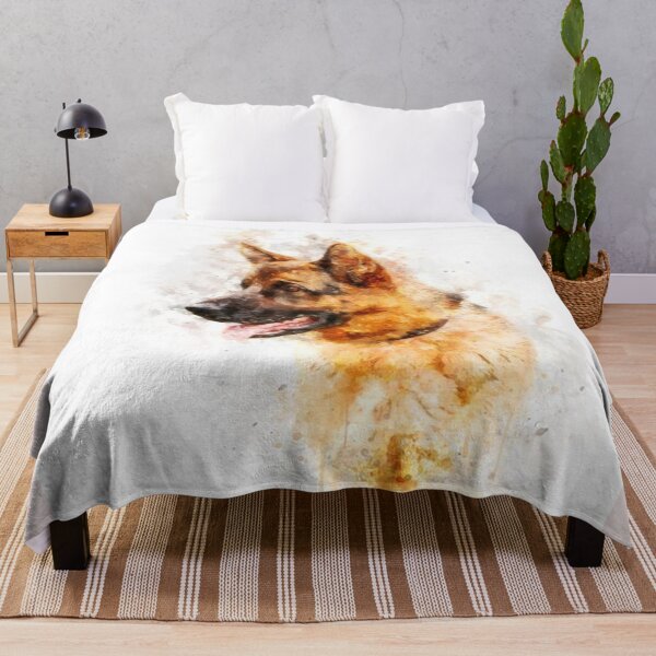 Item preview, German Shepherd Dog Art designed and sold by Coolstuff4you71.