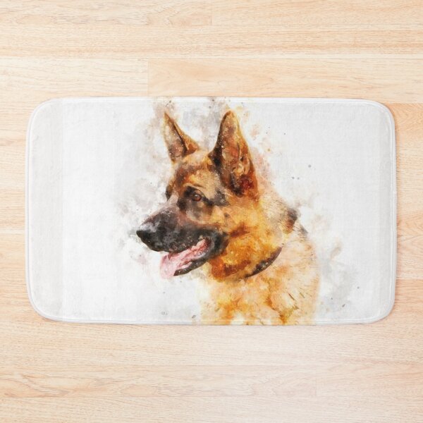 Item preview, German Shepherd Dog Art designed and sold by Coolstuff4you71.