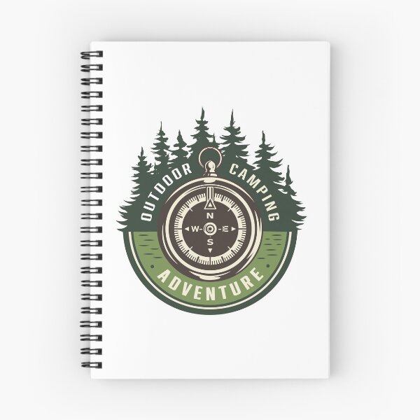 Item preview, Outdoor Camping Adventure designed and sold by Vector Scout Lab.