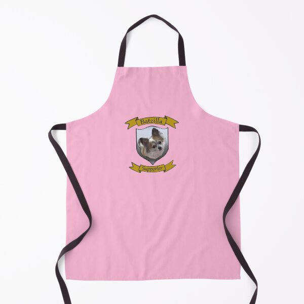 Item preview, Batzilla - Batzilla Supporter! (Daisy BatDog Pink) designed and sold by batzilla.
