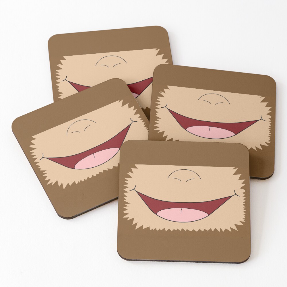 Item preview, Coasters (Set of 4) designed and sold by SimplyTrending.