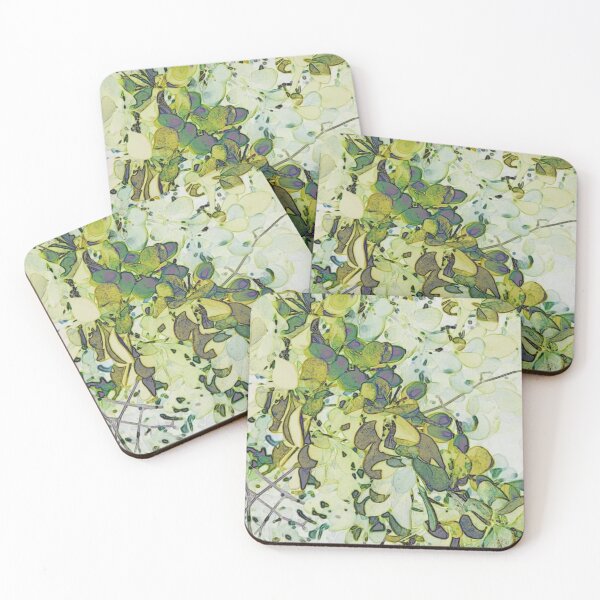 Item preview, Green Foliage designed and sold by MagsWilliamson.