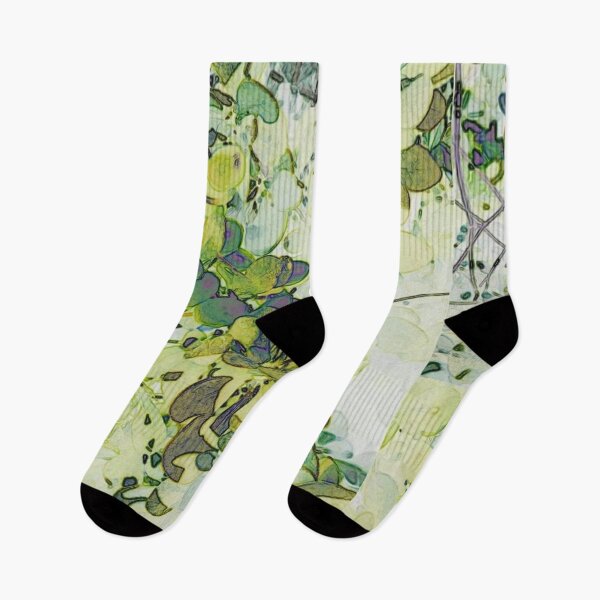 Item preview, Green Foliage designed and sold by MagsWilliamson.