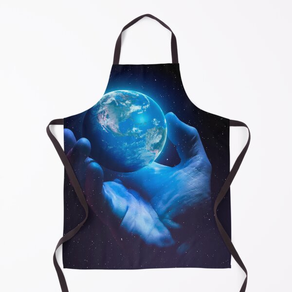 Item preview, Fragile Earth - Version 2 designed and sold by magarlick.