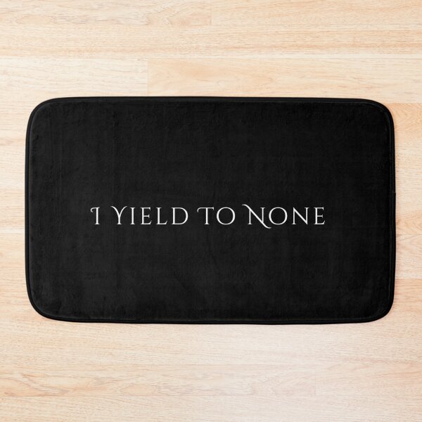 Item preview, I Yield to None - from Divinity Original Sin 2 designed and sold by Subtlety.