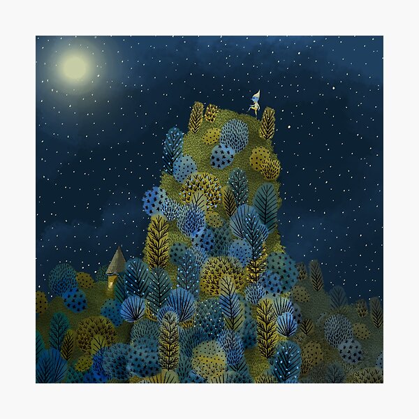 Item preview, Keep Going! designed and sold by JANE NEWLAND.