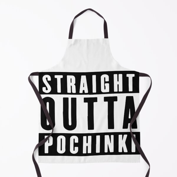 Item preview, Straight outta pochinki | SLOGAN designed and sold by designdroplet.