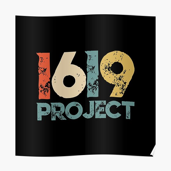 history of the 1619 project