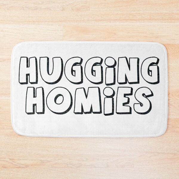 Item preview, Hugging homies designed and sold by Mi-Kalmia.