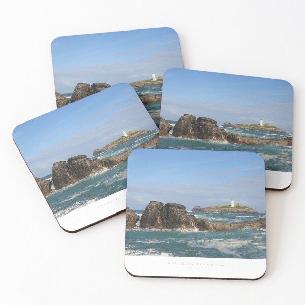 Item preview, Godrevy, Cornwall designed and sold by andrewroland.