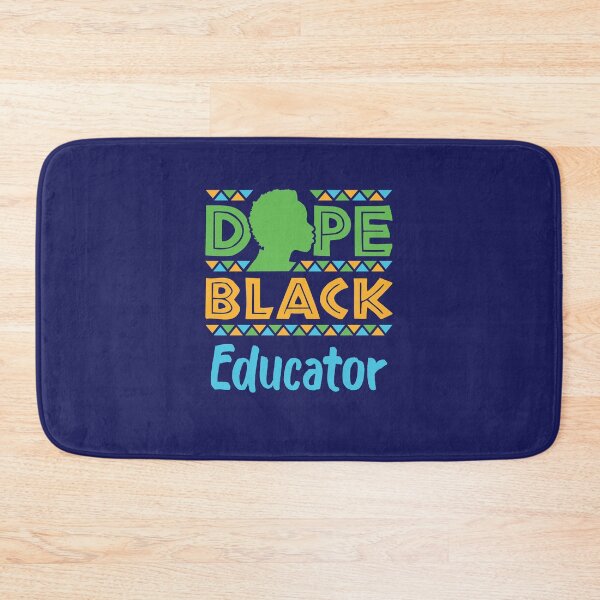 Item preview, Dope Black Educator African American Teacher designed and sold by jaygo.