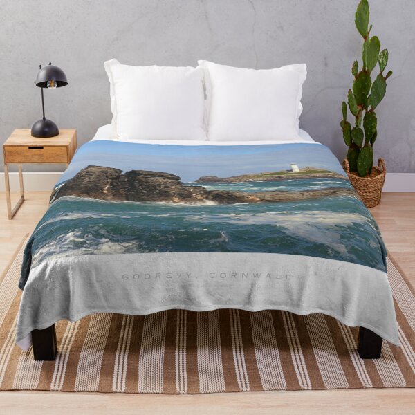 Item preview, Godrevy, Cornwall designed and sold by andrewroland.