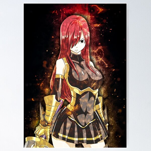 Poster Fairy Tail - Group | Wall Art, Gifts & Merchandise 